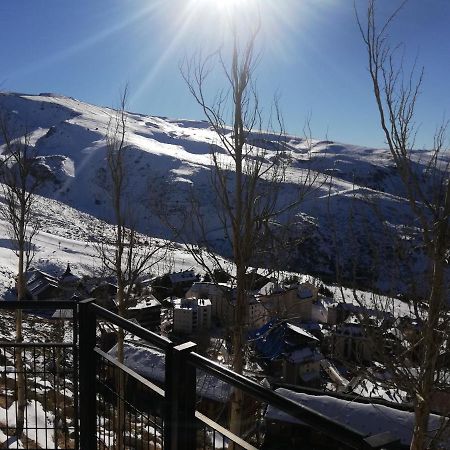 Apartamento Los Valles En Sierra Nevada Parking Gratuito Exterior photo
