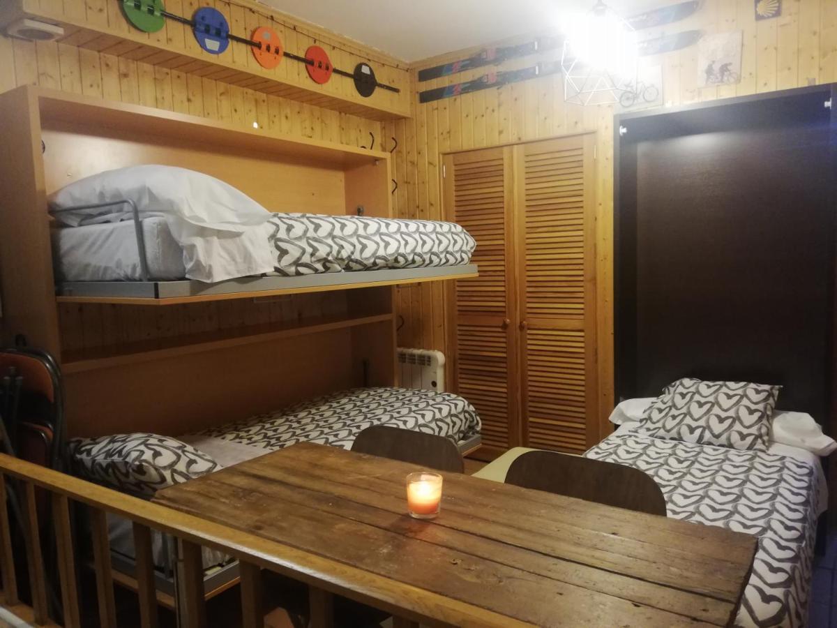 Apartamento Los Valles En Sierra Nevada Parking Gratuito Exterior photo