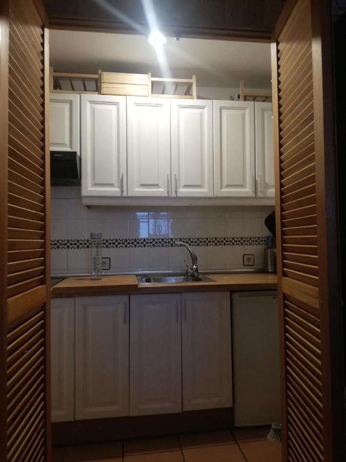 Apartamento Los Valles En Sierra Nevada Parking Gratuito Exterior photo