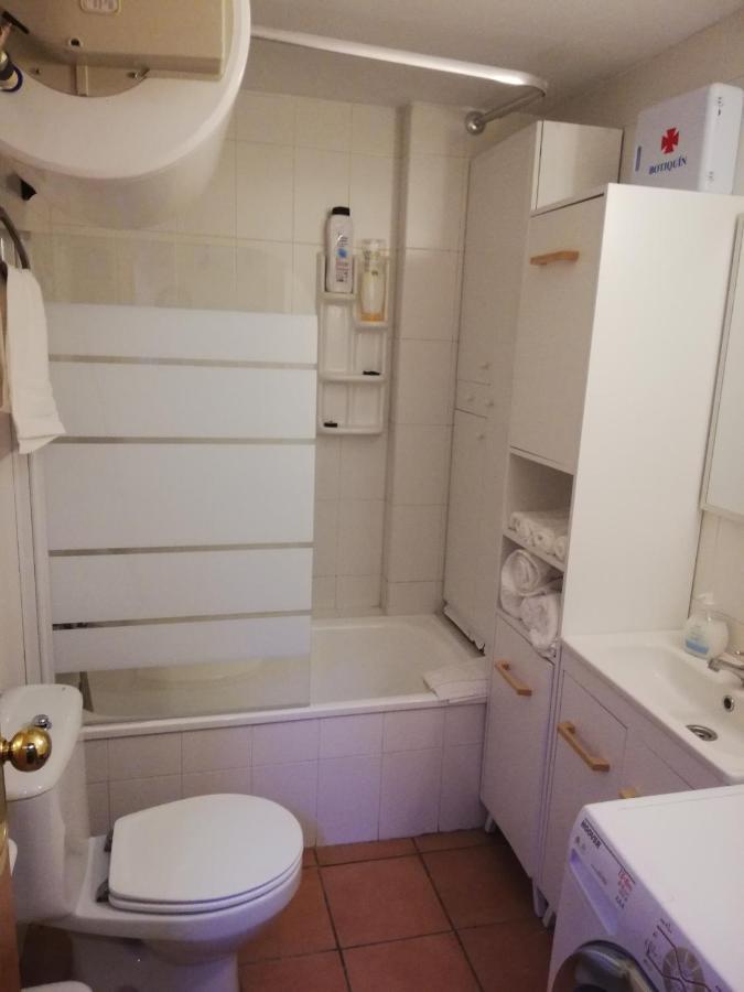 Apartamento Los Valles En Sierra Nevada Parking Gratuito Exterior photo